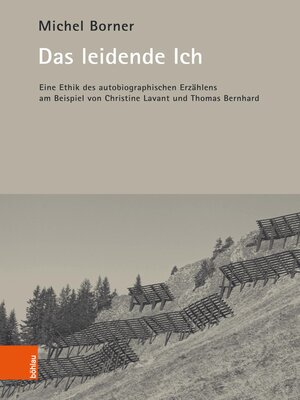 cover image of Das leidende Ich